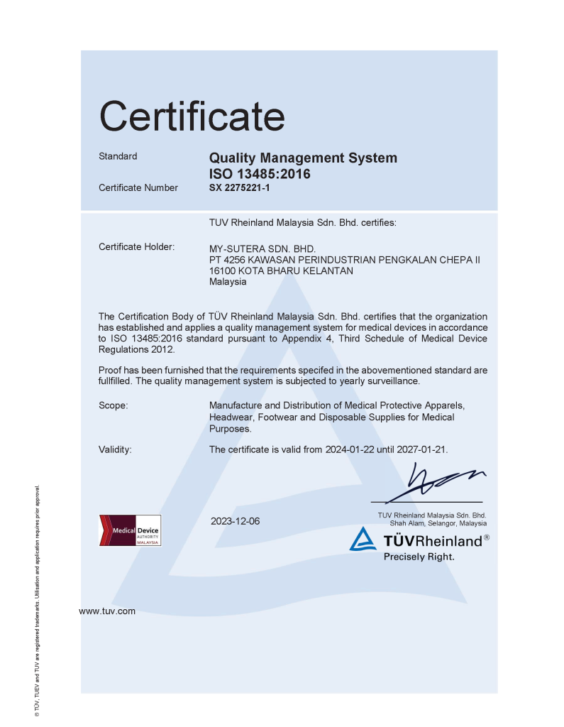 ISO 13485